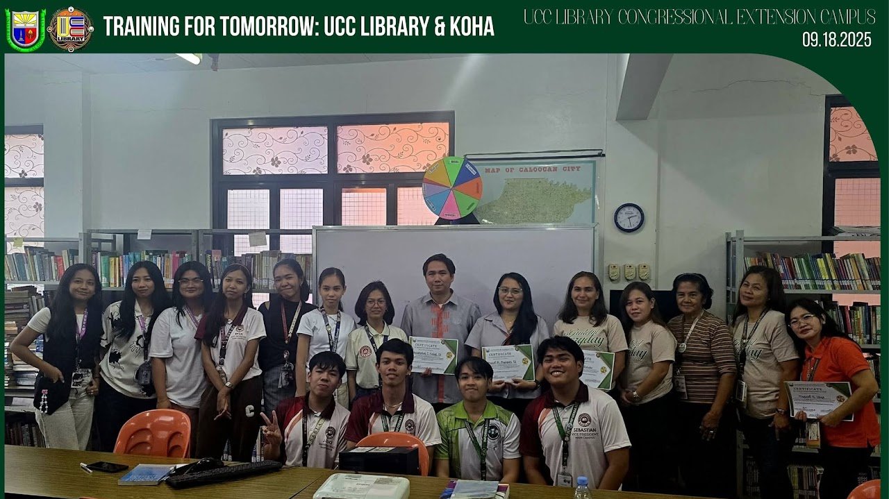 Library books and information literacy